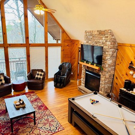 Lazy Bear Den Villa เซอเวียร์วีล ภายนอก รูปภาพ