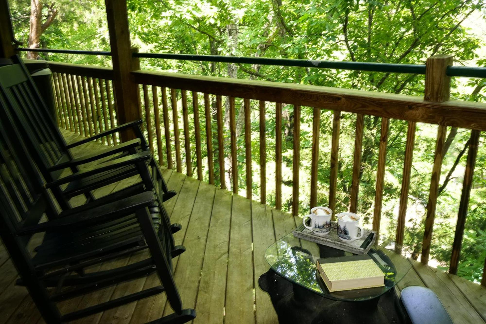 Lazy Bear Den Villa เซอเวียร์วีล ภายนอก รูปภาพ